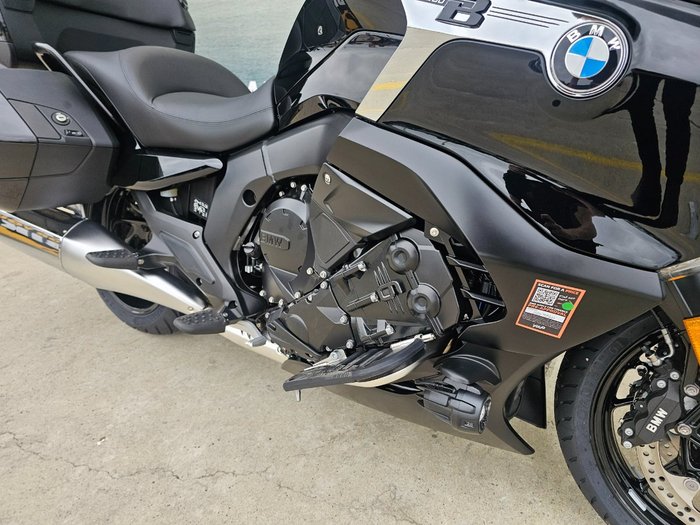 2025 BMW Motorrad K 1600 B Black