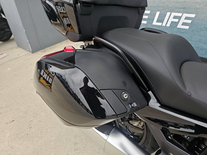 2025 BMW Motorrad K 1600 B Black