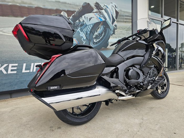2025 BMW Motorrad K 1600 B Black