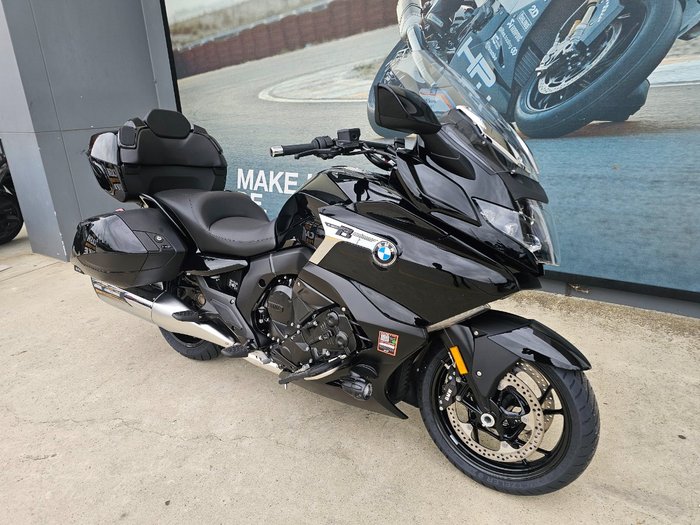 2025 BMW Motorrad K 1600 B Black