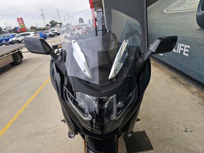 2025 BMW Motorrad K 1600 B Black