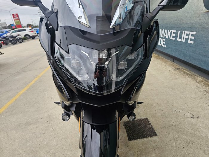 2025 BMW Motorrad K 1600 B Black