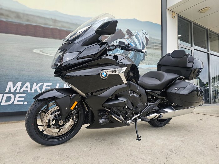 2025 BMW Motorrad K 1600 B Black