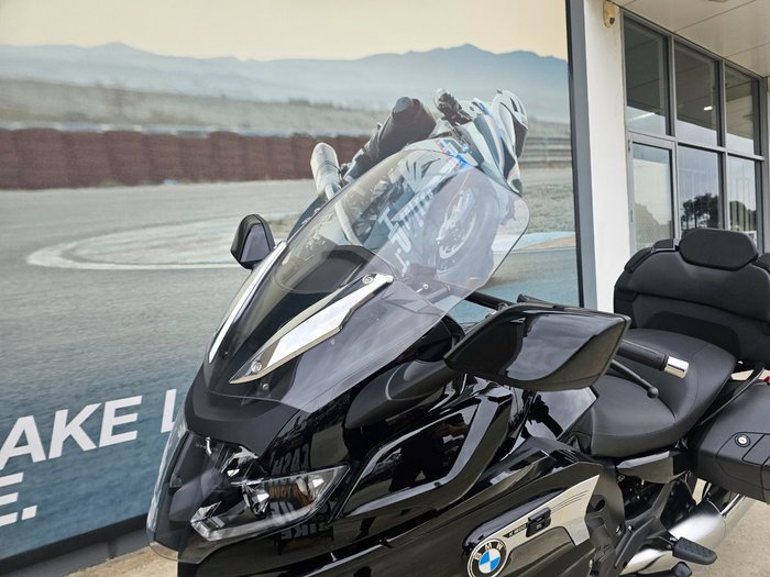 2025 BMW Motorrad K 1600 B Black