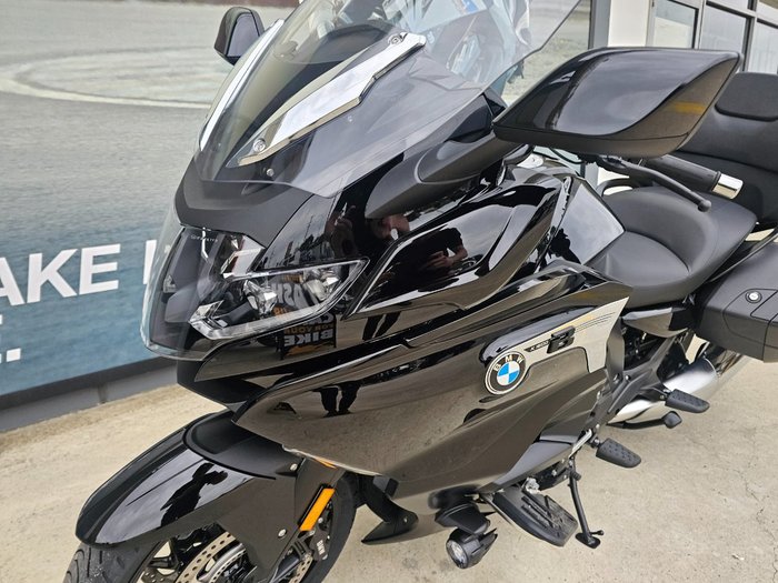 2025 BMW Motorrad K 1600 B Black