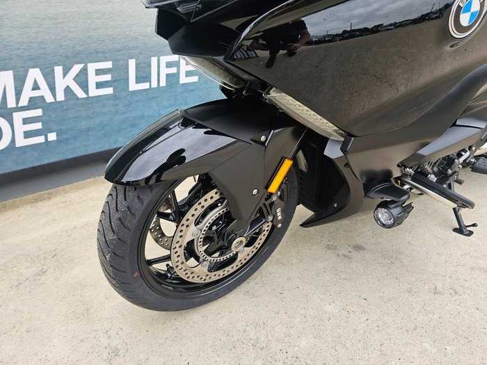 2025 BMW Motorrad K 1600 B Black