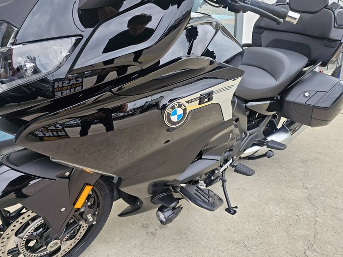 2025 BMW Motorrad K 1600 B Black