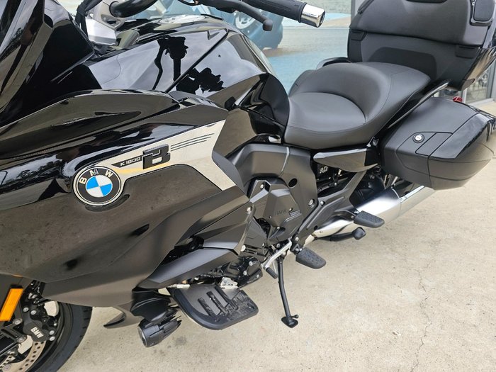 2025 BMW Motorrad K 1600 B Black
