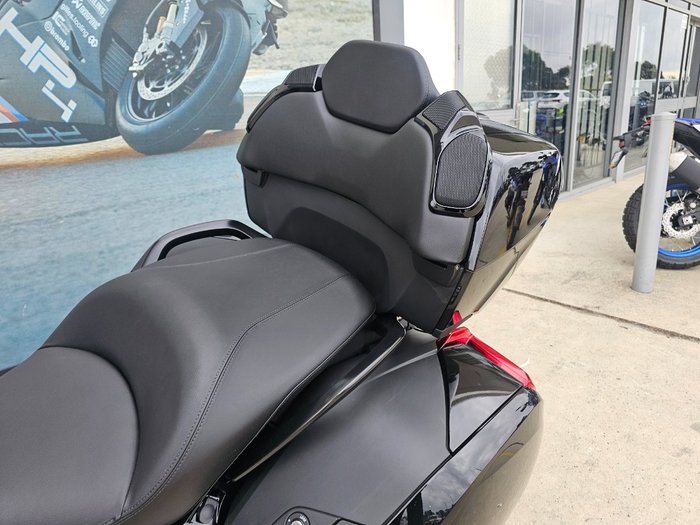 2025 BMW Motorrad K 1600 B Black