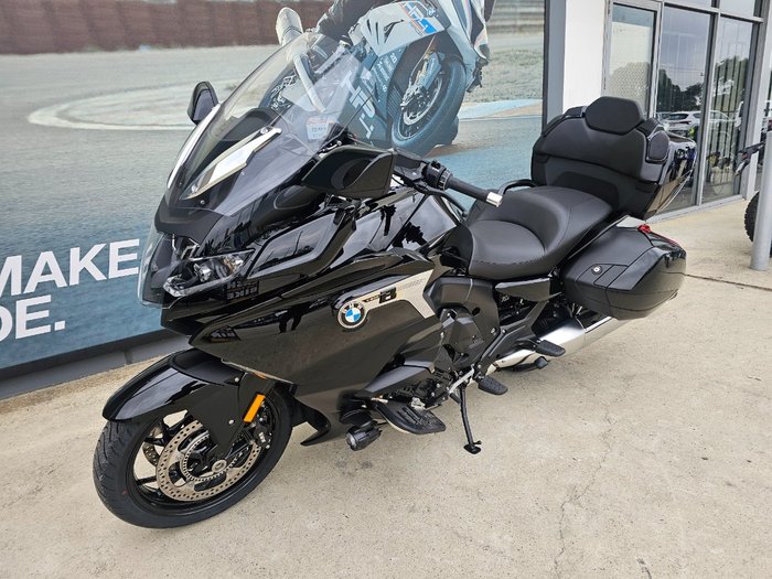 2025 BMW Motorrad K 1600 B Black