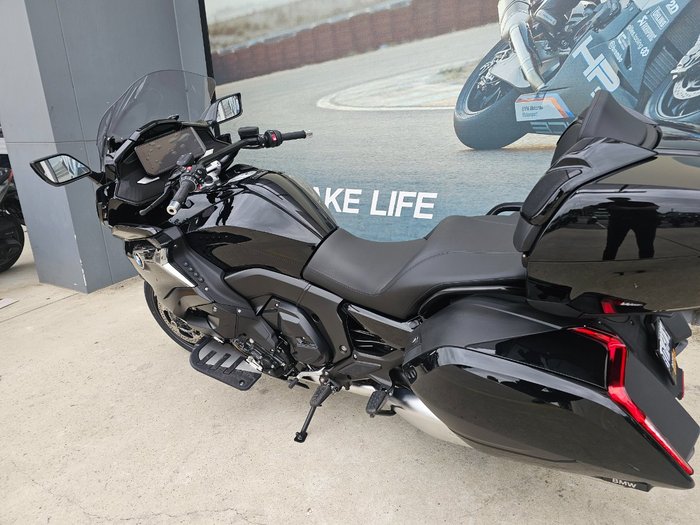 2025 BMW Motorrad K 1600 B Black