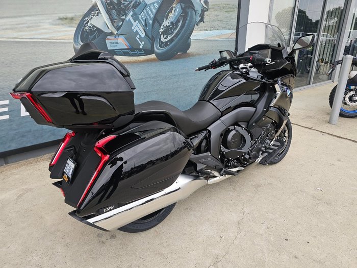 2025 BMW Motorrad K 1600 B Black