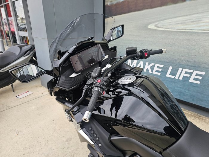 2025 BMW Motorrad K 1600 B Black