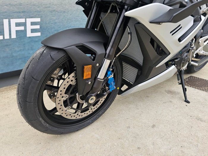 2025 BMW Motorrad M 1000 R White