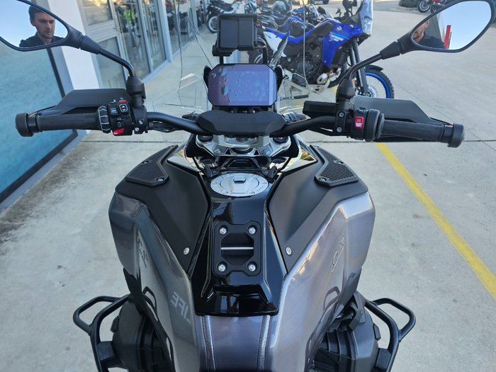 2025 BMW Motorrad R 1300 GS ADVENTURE TRIPLE BLK Black
