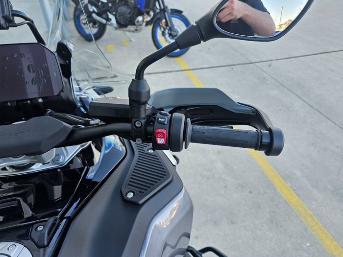 2025 BMW Motorrad R 1300 GS ADVENTURE TRIPLE BLK Black