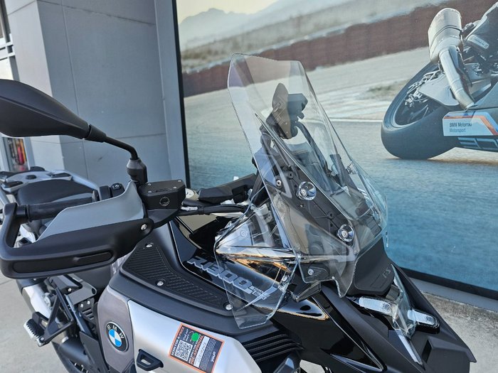 2025 BMW Motorrad R 1300 GS ADVENTURE TRIPLE BLK Black
