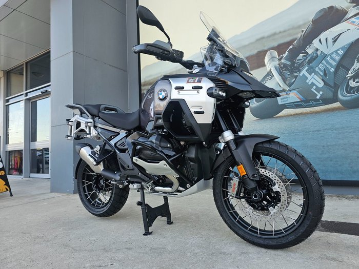 2025 BMW Motorrad R 1300 GS ADVENTURE TRIPLE BLK Black