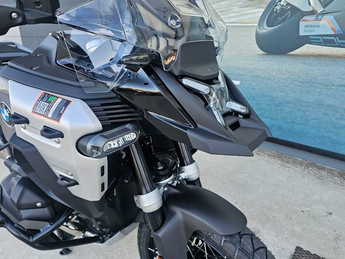 2025 BMW Motorrad R 1300 GS ADVENTURE TRIPLE BLK Black