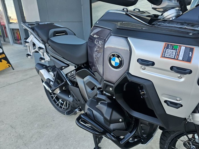 2025 BMW Motorrad R 1300 GS ADVENTURE TRIPLE BLK Black