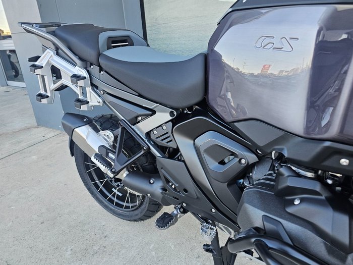 2025 BMW Motorrad R 1300 GS ADVENTURE TRIPLE BLK Black