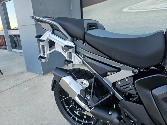 2025 BMW Motorrad R 1300 GS ADVENTURE TRIPLE BLK Black