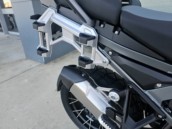 2025 BMW Motorrad R 1300 GS ADVENTURE TRIPLE BLK Black