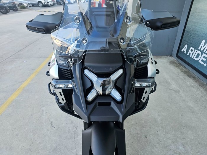 2025 BMW Motorrad R 1300 GS ADVENTURE TRIPLE BLK Black