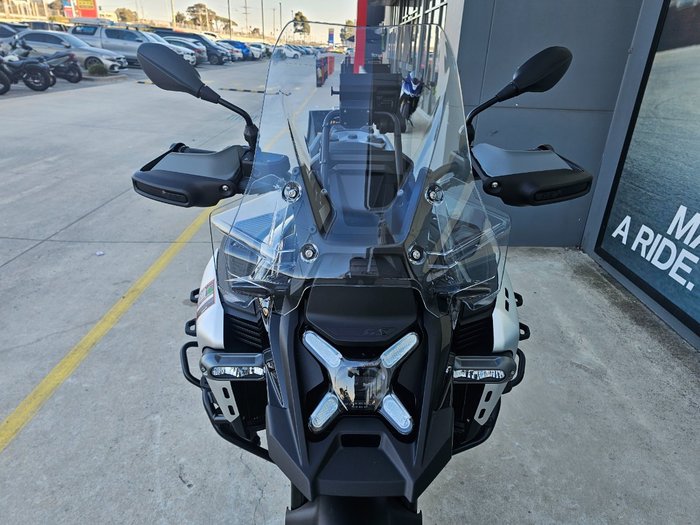 2025 BMW Motorrad R 1300 GS ADVENTURE TRIPLE BLK Black