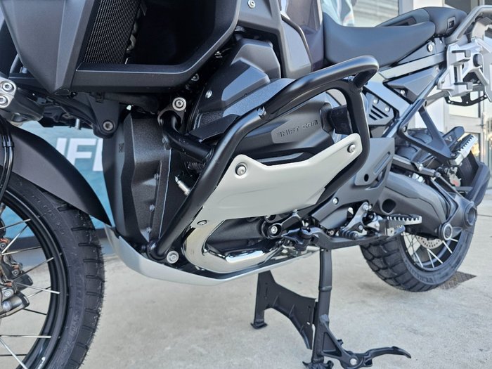 2025 BMW Motorrad R 1300 GS ADVENTURE TRIPLE BLK Black