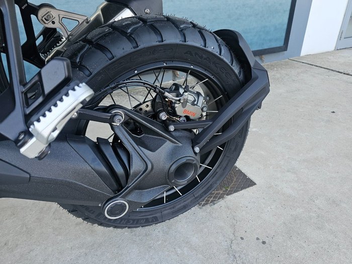 2025 BMW Motorrad R 1300 GS ADVENTURE TRIPLE BLK Black
