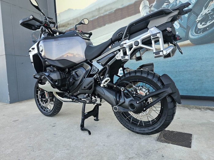 2025 BMW Motorrad R 1300 GS ADVENTURE TRIPLE BLK Black
