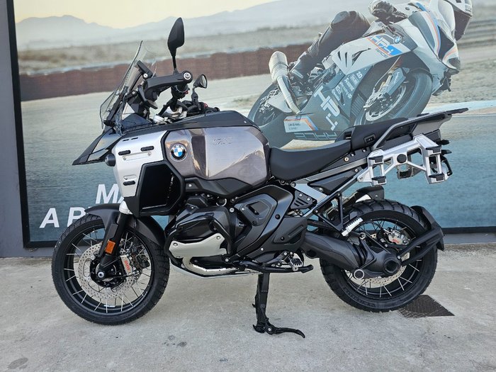 2025 BMW Motorrad R 1300 GS ADVENTURE TRIPLE BLK Black