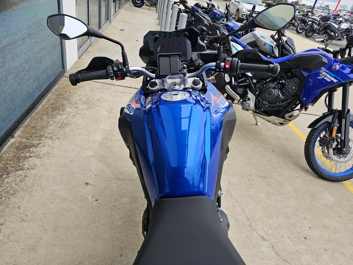 2025 BMW Motorrad F 800 GS Blue