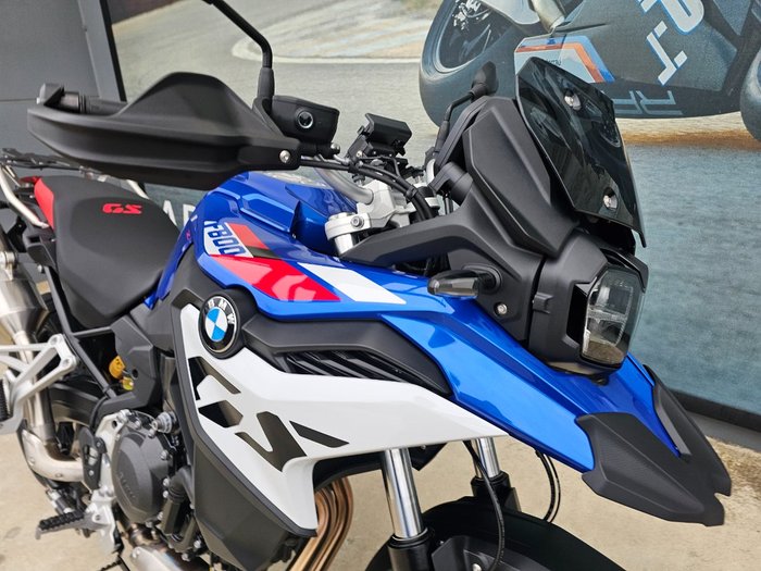 2025 BMW Motorrad F 800 GS Blue