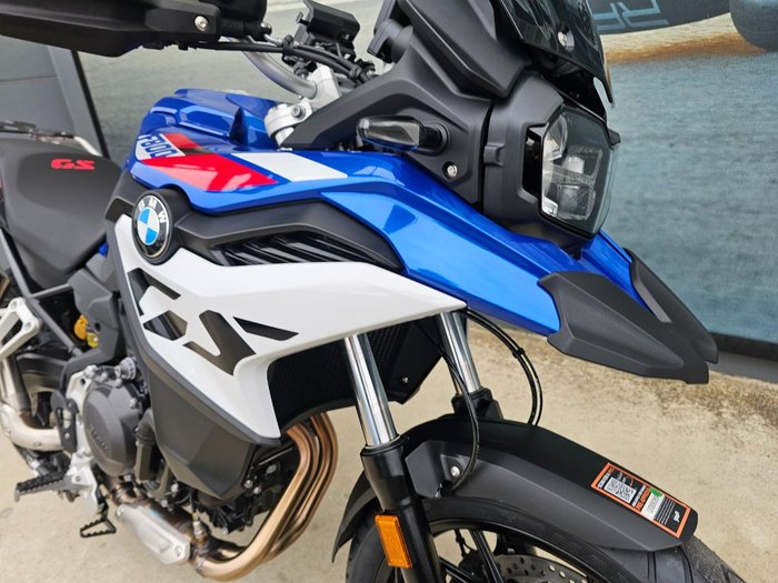 2025 BMW Motorrad F 800 GS Blue