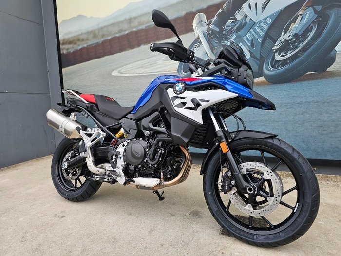 2025 BMW Motorrad F 800 GS Blue