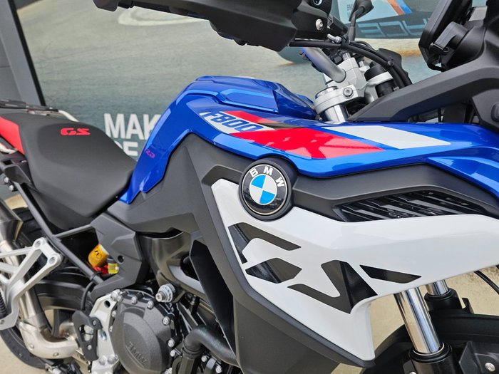2025 BMW Motorrad F 800 GS Blue