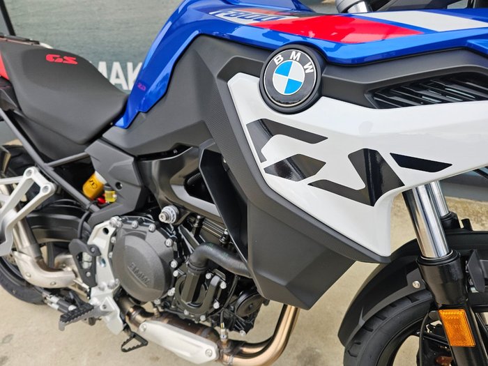 2025 BMW Motorrad F 800 GS Blue