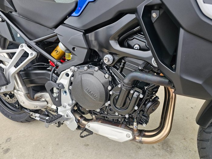 2025 BMW Motorrad F 800 GS Blue