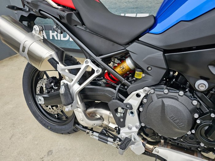 2025 BMW Motorrad F 800 GS Blue