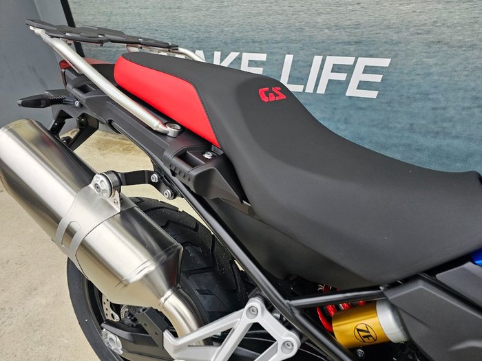 2025 BMW Motorrad F 800 GS Blue