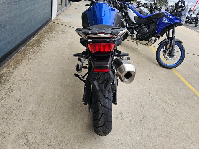 2025 BMW Motorrad F 800 GS Blue