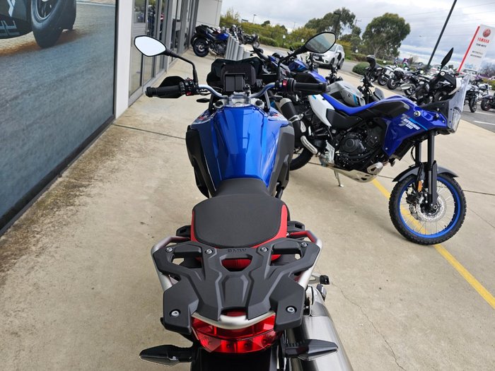 2025 BMW Motorrad F 800 GS Blue