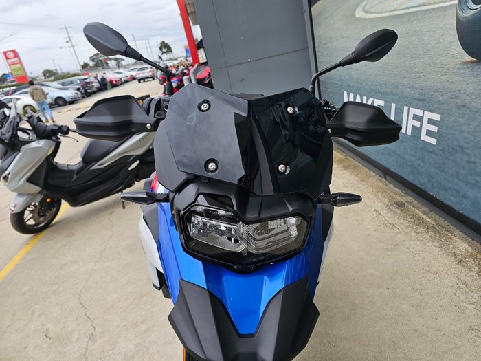 2025 BMW Motorrad F 800 GS Blue