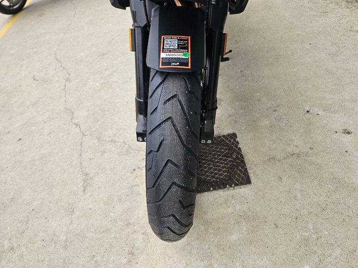 2025 BMW Motorrad F 800 GS Blue