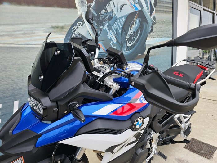 2025 BMW Motorrad F 800 GS Blue