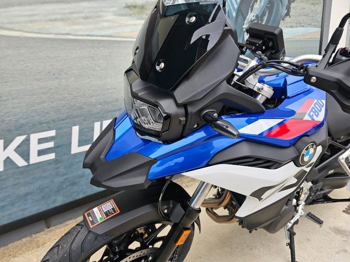 2025 BMW Motorrad F 800 GS Blue