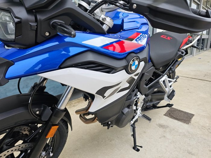 2025 BMW Motorrad F 800 GS Blue