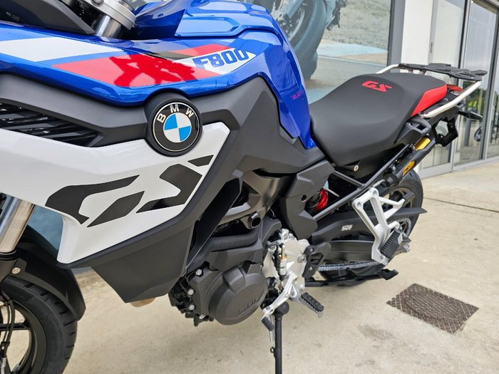 2025 BMW Motorrad F 800 GS Blue